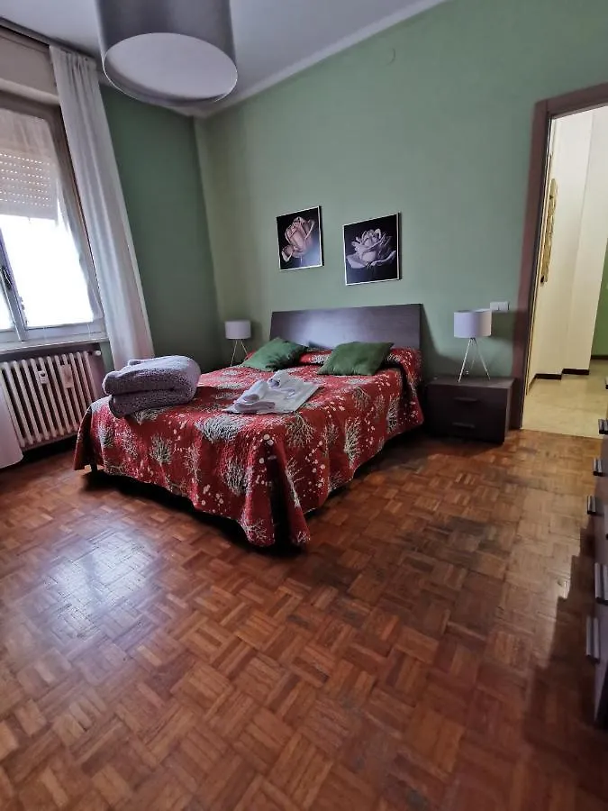 Guest house B&B Ospedale Maggiore Parma Affittacamere