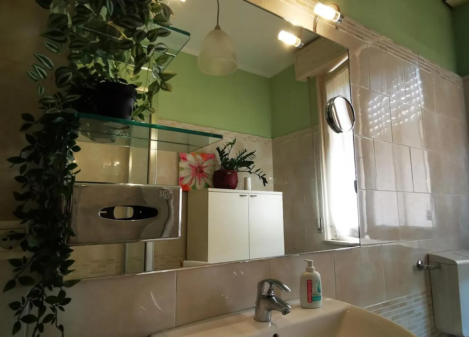 B&B Ospedale Maggiore Parma Affittacamere 0*,