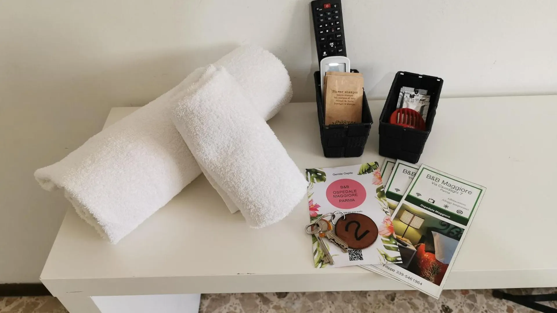 B&B Ospedale Maggiore Parma Affittacamere Guest house