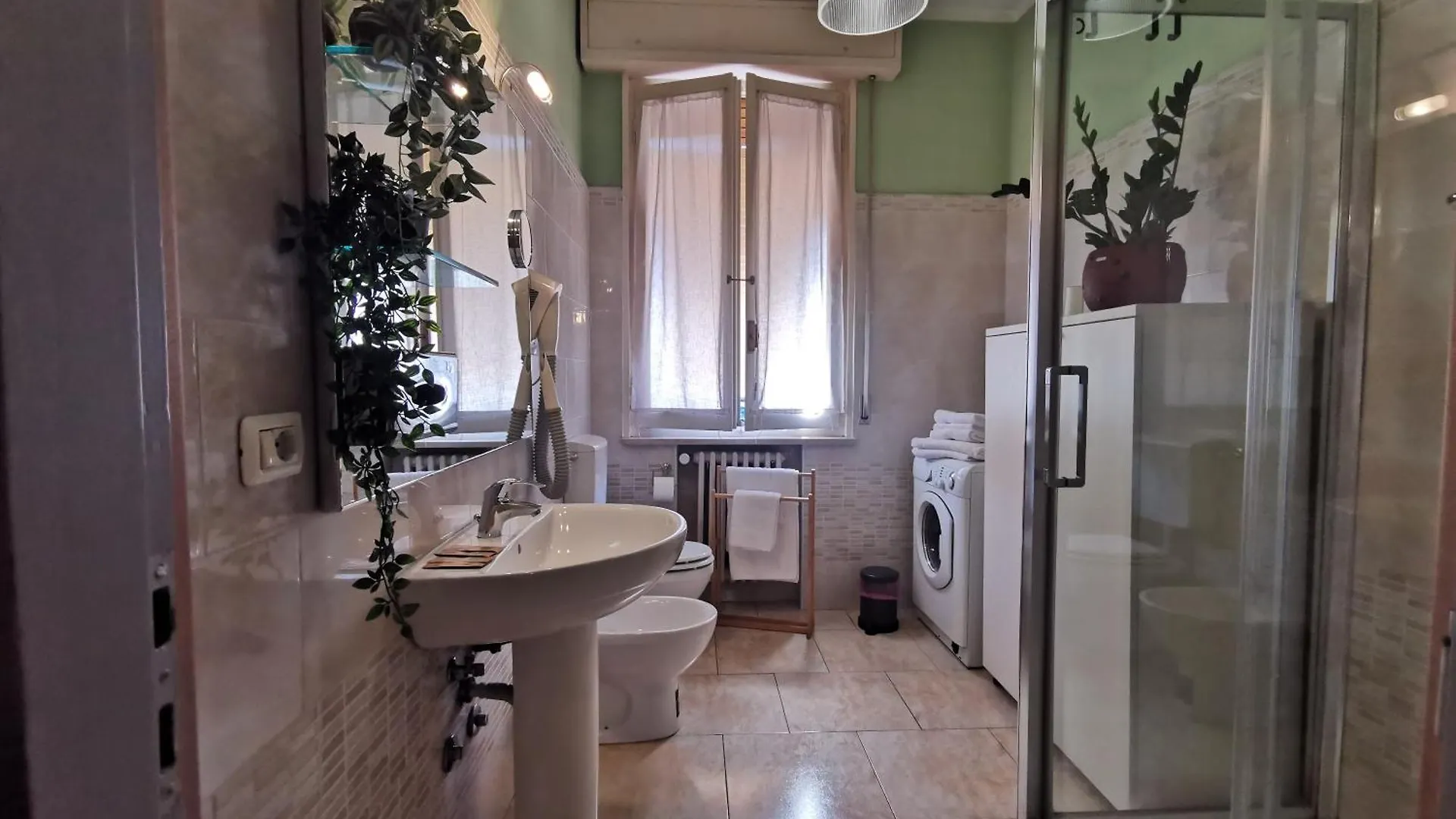 Guest house B&B Ospedale Maggiore Parma Affittacamere