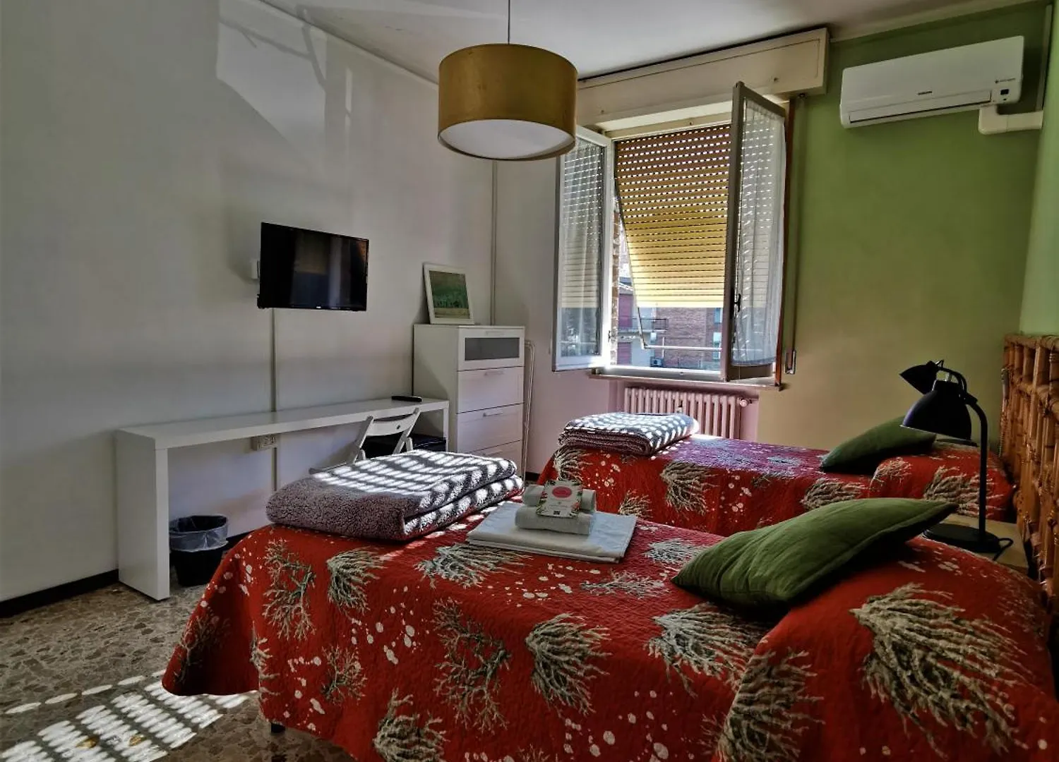B&B Ospedale Maggiore Parma Affittacamere 0*,