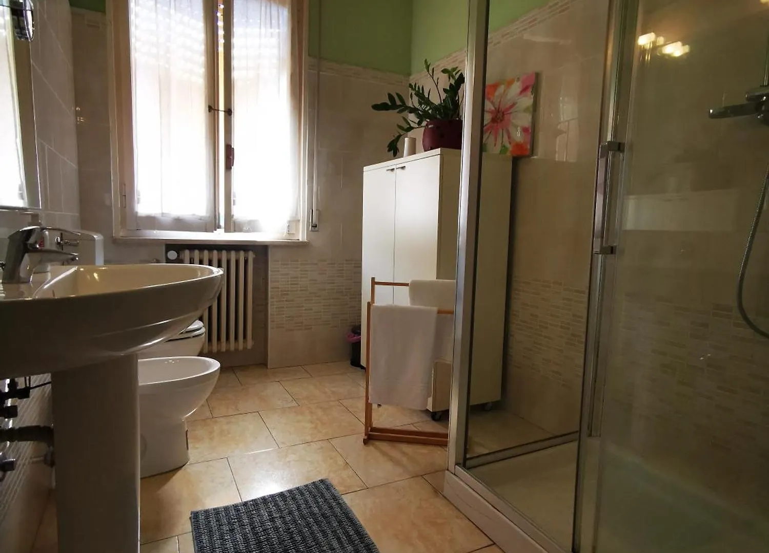 B&B Ospedale Maggiore Parma Affittacamere Guest house